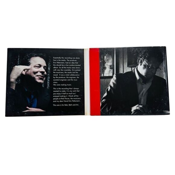 Cliff Eberhardt The High Above and the Down Below (CD) Digipak - Picture 3 of 5